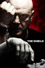 The Shield Season 6 Poster