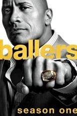 Ballers Season 1 Poster