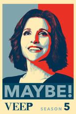 Veep Season 5 Poster