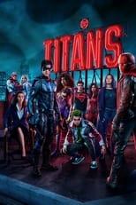 Titans Season 3 Poster