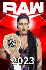 WWE Raw Season 31 Poster