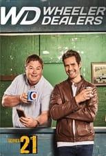 Wheeler Dealers Season 21 Poster