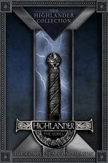 Highlander: The Series Season 2 Poster