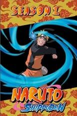 Naruto Shippūden Kazekage Rescue Poster