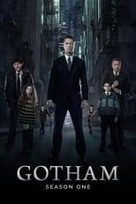 Gotham Season 1 Poster