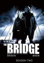 The Bridge Season 2 Poster