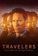 Travelers Season 2 Poster