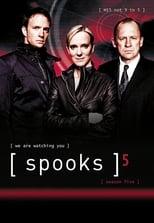 Spooks Series 5 Poster