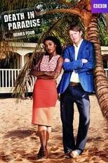 Death in Paradise Season 4 Poster