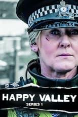 Happy Valley Series 1 Poster