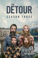 The Detour Season 3 Poster