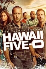 Hawaii Five-0 Season 8 Poster