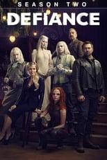 Defiance Season 2 Poster