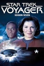 Star Trek: Voyager Season 7 Poster