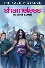 Shameless Season 4 Poster