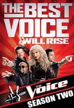 The Voice Season 2 Poster