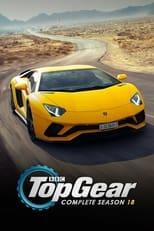 Top Gear Series 18 Poster