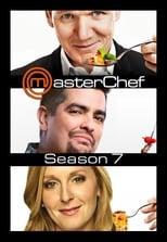 MasterChef Season 7 Poster