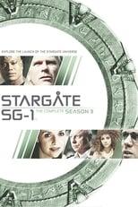 Stargate SG-1 Season 3 Poster