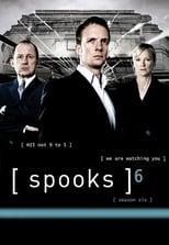 Spooks Series 6 Poster