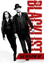 The Blacklist Season 8 Poster