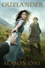 Outlander Book One Poster