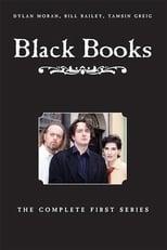 Black Books Season 1 Poster