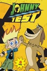 Johnny Test Season 6 Poster