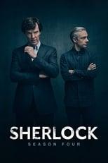 Sherlock Series 4 Poster