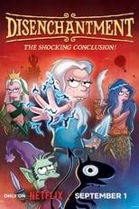 Disenchantment Season 3 Poster