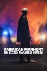 American Manhunt: The Boston Marathon Bombing Miniseries Poster