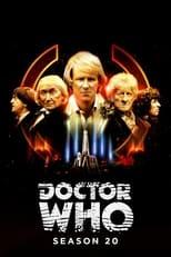 Doctor Who Season 20 Poster