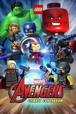 LEGO Marvel Avengers: Climate Conundrum Season 1 Poster