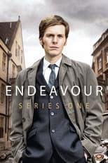 Endeavour Series 1 Poster