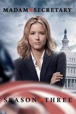 Madam Secretary Season 3 Poster