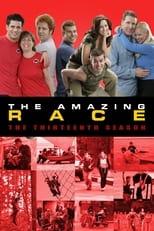 The Amazing Race Season 13 Poster