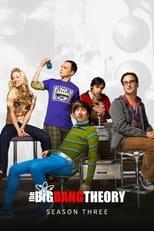 The Big Bang Theory Season 3 Poster