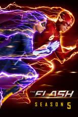 The Flash Season 5 Poster