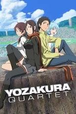 Yozakura Quartet Season 1 Poster