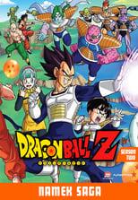 Dragon Ball Z Namek Saga Poster