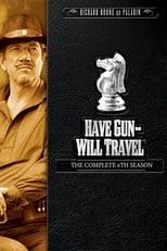 Have Gun, Will Travel Season 6 Poster