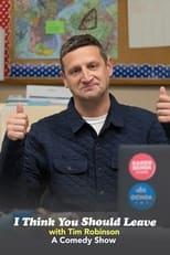 I Think You Should Leave with Tim Robinson Season 3 Poster