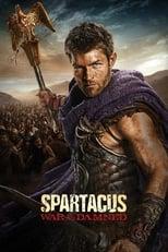 Spartacus War of the Damned Poster