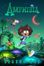 Amphibia Season 1 Poster