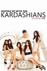 Keeping Up with the Kardashians Season 6 Poster