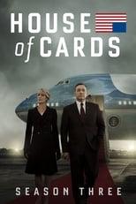 House of Cards Season 3 Poster