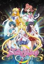 Sailor Moon Crystal Season I: Dark Kingdom Poster