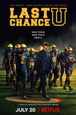 Last Chance U INDY: Part 1 Poster