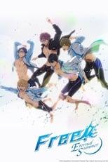 Free! Free! Eternal Summer Poster