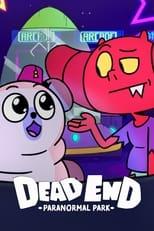 Dead End: Paranormal Park Season 2 Poster